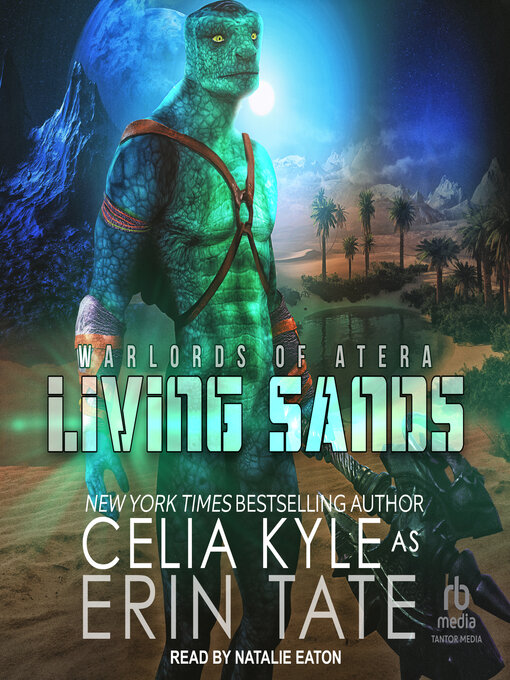 Title details for Living Sands by Celia Kyle - Wait list